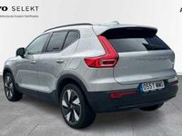 Usado Volvo XC40 Core 185 kW (252 CV) 2023 Plateado SUV