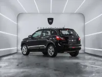 Usado Nissan Qashqai Acenta 141 CV (103 kW) 2011 Negro SUV