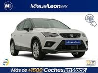 Usado Seat Arona Ecomotive 115 CV (84 kW) 2018 Blanco SUV