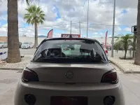 Usado Opel Adam Glam 87 CV (63 kW) 2016 Beige Utilitario