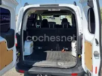 Usado Ford Tourneo Courier Trend 100 CV (73 kW) 2018 Blanco Monovolumen