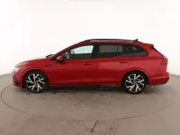 Usado VW Golf VIII R-line 150 CV (110 kW) 2021 Rojo Familiar