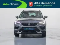 Brugt Seat Ateca Style 150 HK (110 kW) 2024 Grå SUV
