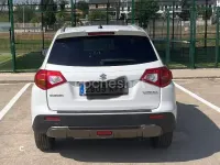 Usado Suzuki Vitara 120 CV (88 kW) 2017 Blanco SUV