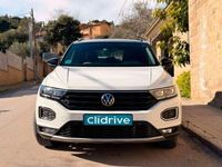 Usado VW T-Roc Sport 150 CV (110 kW) 2022 Blanco SUV