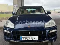 Usado Porsche Cayenne 400 CV (294 kW) 2009 Azul SUV