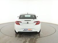 Usado Opel Insignia Selective 135 CV (99 kW) 2016 Blanco Berlina