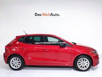 Nuevo Seat Ibiza FR 115 CV (84 kW) 2025 Rojo