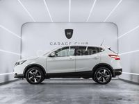 Usado Nissan Qashqai N-Connecta 116 CV (85 kW) 2016 Blanco SUV