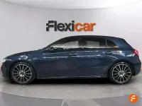Usado Mercedes A180 109 CV (80 kW) 2022 Azul Utilitario