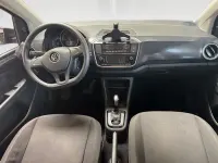 Usado VW e-up! 61 kW (83 CV) 2020 Negro Utilitario