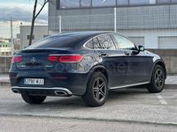 Usado Mercedes GLC300e 320 CV (235 kW) 2023 Azul Coupe