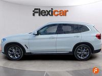 Brugt BMW X3 190 HK (139 kW) 2018 Hvid SUV