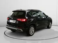 Begagnad Seat Ateca Style 116 HK (85 kW) 2024 Svart SUV