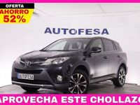 Usado Toyota RAV4 Active 124 CV (91 kW) 2015 Negro SUV
