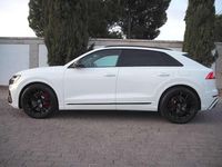 Usado Audi Q8 Competition 462 CV (339 kW) 2021 Negro SUV