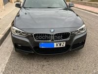 Usado BMW 318 Sport Line 143 CV (105 kW) 2013 Gris / plata Berlina