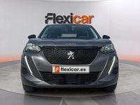 Usado Peugeot 2008 Active 110 CV (80 kW) 2022 Gris SUV