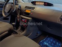 Usado Citroën C4 90 CV (66 kW) 2006 Gris / plata Berlina