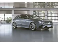 Usado Mercedes A250 218 CV (160 kW) 2021 Gris Berlina