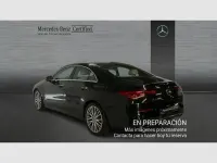 Occasion Mercedes CLA180 136 PK (100 kW) 2021 Zwart Sedan