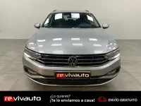 Usado VW Passat Business 150 CV (110 kW) 2021 Gris / plata Familiar