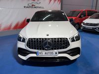 Usado Mercedes GLE53 AMG 435 CV (319 kW) 2020 Blanco Coupe