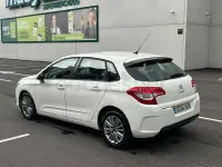 Usado Citroën C4 Tonic 95 CV (69 kW) 2012 Blanco Berlina