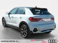 Nuevo Audi A1 116 CV (85 kW) 2025 Blanco SUV