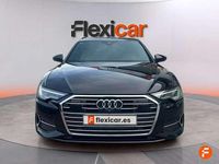 Usado Audi A6 Sport 286 CV (210 kW) 2019 Negro Familiar