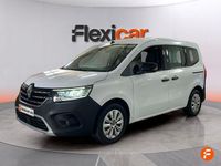 Usado Renault Kangoo 75 CV (55 kW) 2022 Blanco Monovolumen