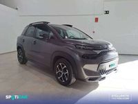 usado Citroën C3 Aircross Puretech 81kw 110cv S S Shine Gris