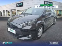 Usado Toyota Yaris Edition 125 CV (91 kW) 2022 Negro Utilitario