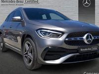 Usado Mercedes GLA200 150 CV (110 kW) 2021 Beige SUV