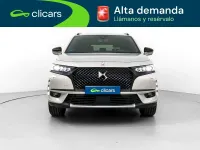 Usado DS Automobiles DS7 Crossback Performance Line Plus 225 CV (165 kW) 2021 Gris / plata SUV