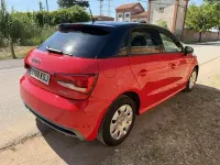 Usado Audi A1 Sportback S-Line 125 CV (91 kW) 2017 Rojo Utilitario