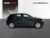 Usado Skoda Fabia Essence 80 CV (58 kW) 2025 Negro Utilitario