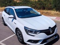 Usado Renault Mégane GT Line GT-Line 116 CV (85 kW) 2019 Blanco Familiar