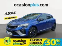 Usado Renault Clio V Esprit Alpine 143 CV (105 kW) 2025 Azul Berlina