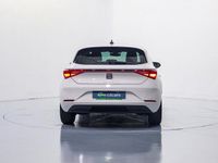 Usado Seat Leon Style 115 CV (84 kW) 2021 Blanco Berlina