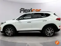 Usado Hyundai Tucson 177 CV (130 kW) 2018 Blanco SUV