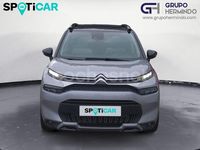 Usado Citroën C3 Aircross Shine 110 CV (80 kW) 2022 Gris / plata SUV