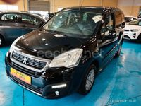 Usado Peugeot Partner Tepee Outdoor 110 CV (80 kW) 2016 Negro Monovolumen