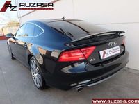 usado Audi A7 Sportback 3.0TDI quattro S-Tronic 204