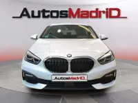 Usado BMW 118 Comfort Edition 136 CV (100 kW) 2021 Negro Utilitario