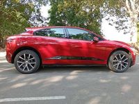 Usado Jaguar I-Pace 294 kW (400 CV) 2019 Rojo SUV