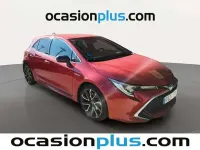 Usado Toyota Corolla Advance 179 CV (131 kW) 2019 Rojo Utilitario