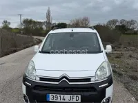 Usado Citroën e-Berlingo XTR 92 CV (67 kW) 2015 Blanco Monovolumen