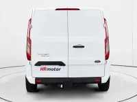 Usado Ford Transit Custom Trend 130 CV (95 kW) 2022 Blanco Berlina