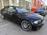 Usado BMW M3 343 CV (252 kW) 2004 Azul Coupe